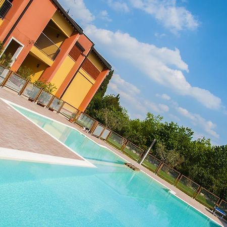 Agriturismo Ai Tre Fienili Ponti sul Mincio Luaran gambar
