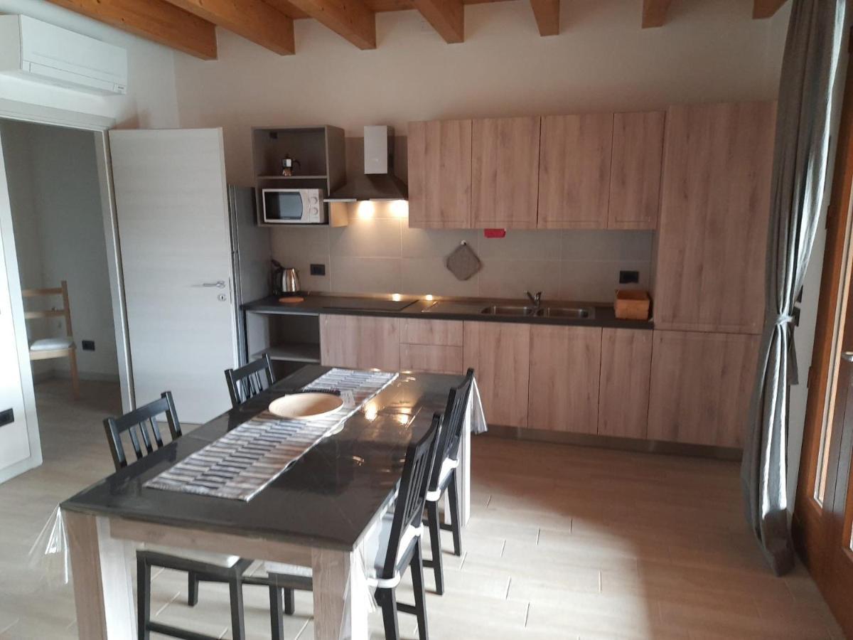 Agriturismo Ai Tre Fienili Ponti sul Mincio Luaran gambar