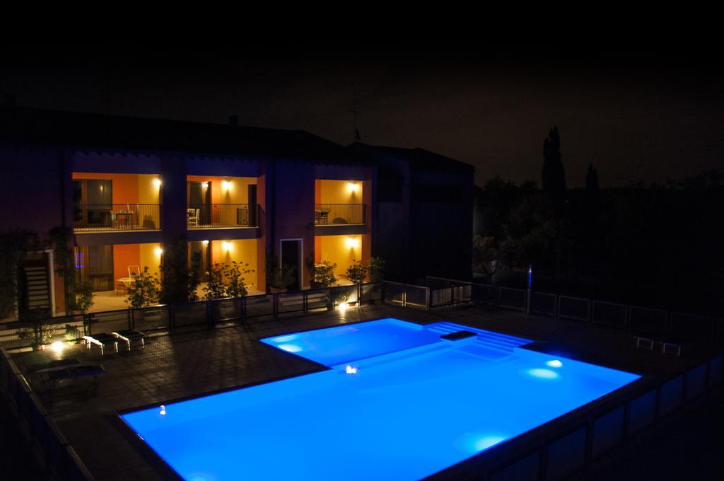 Agriturismo Ai Tre Fienili Ponti sul Mincio Luaran gambar