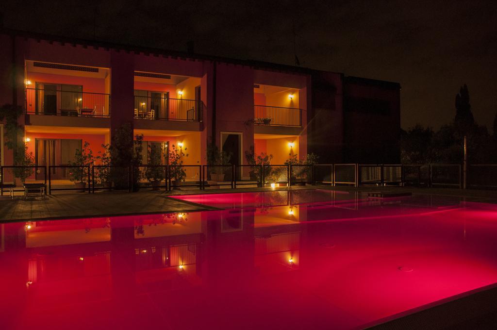 Agriturismo Ai Tre Fienili Ponti sul Mincio Luaran gambar