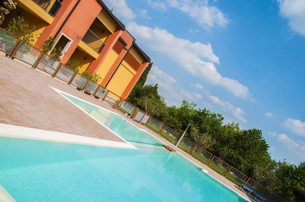 Agriturismo Ai Tre Fienili Ponti sul Mincio Luaran gambar