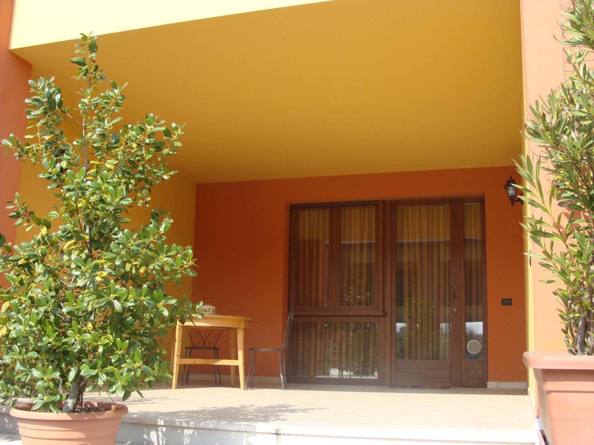 Agriturismo Ai Tre Fienili Ponti sul Mincio Luaran gambar