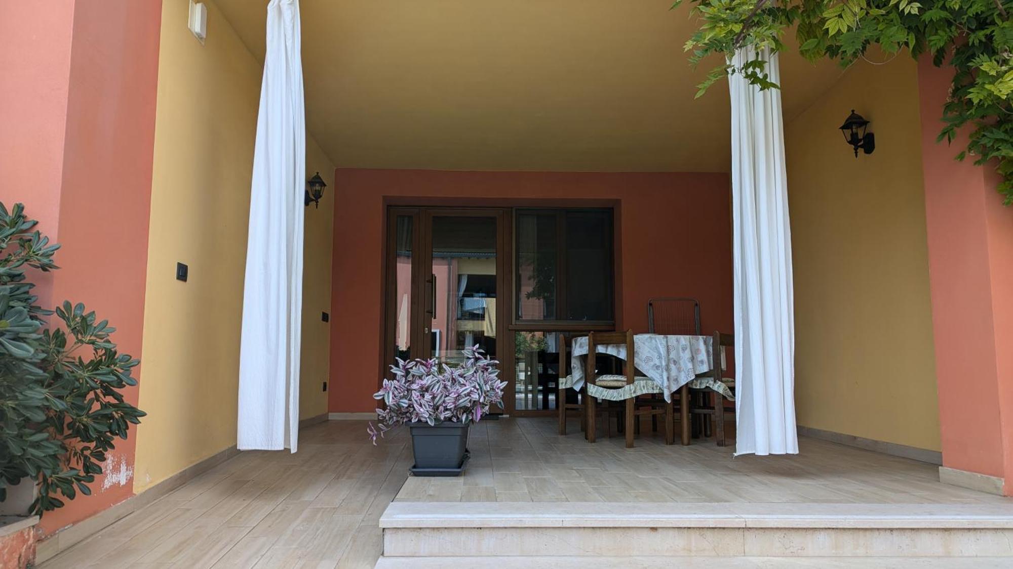 Agriturismo Ai Tre Fienili Ponti sul Mincio Luaran gambar