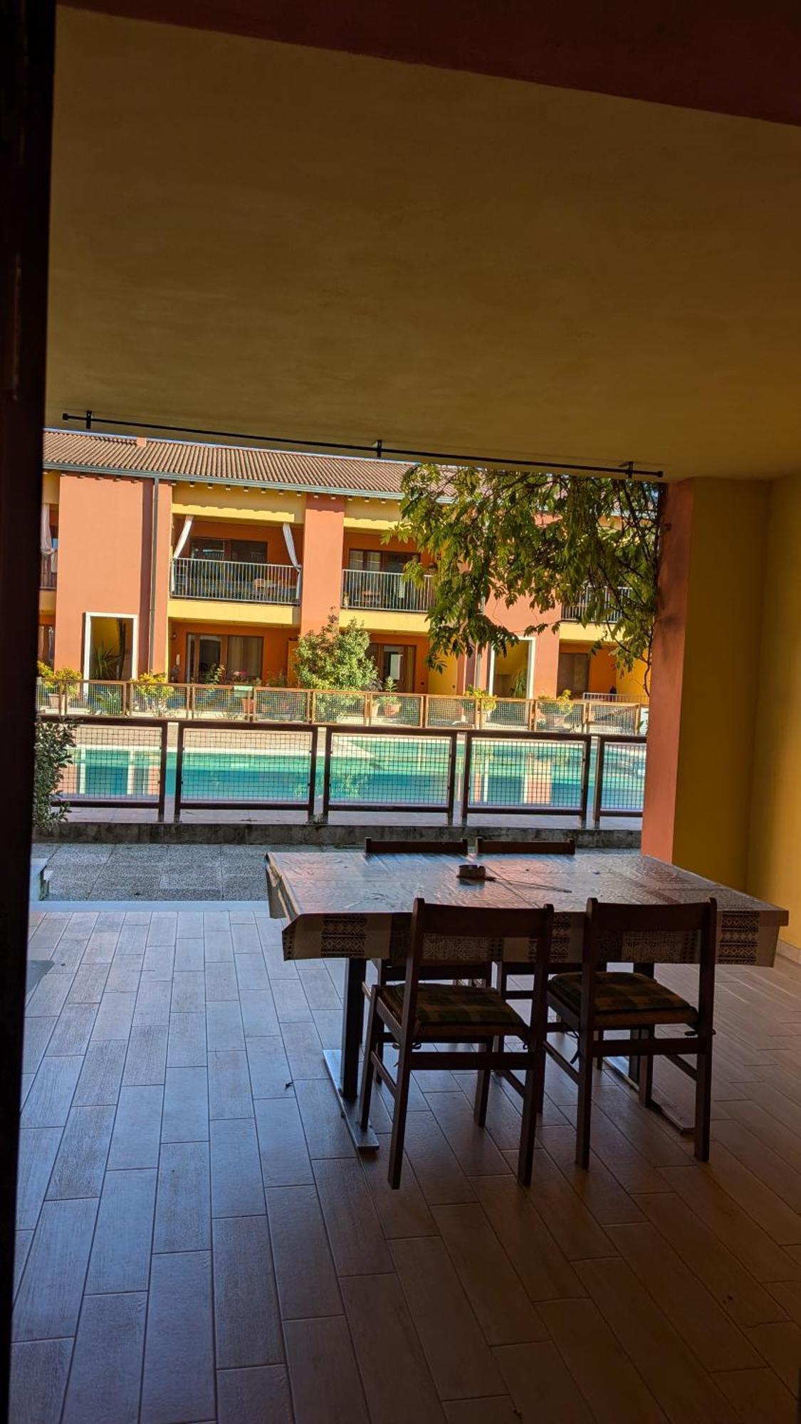 Agriturismo Ai Tre Fienili Ponti sul Mincio Luaran gambar